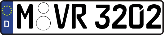 M-VR3202