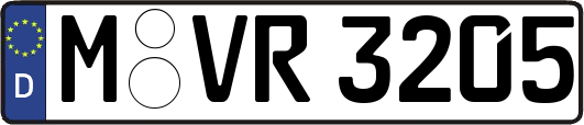M-VR3205