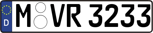 M-VR3233