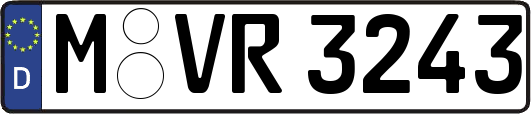 M-VR3243