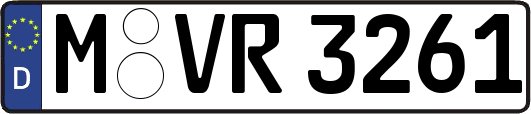 M-VR3261