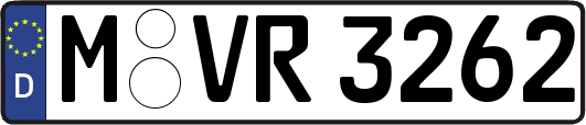 M-VR3262