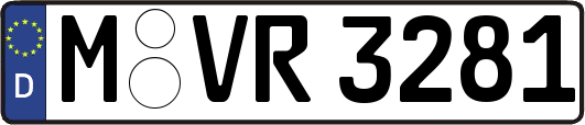 M-VR3281