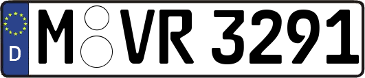 M-VR3291