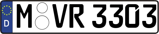 M-VR3303