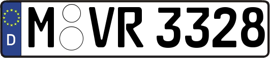 M-VR3328