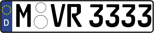M-VR3333