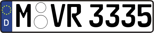 M-VR3335
