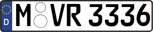 M-VR3336