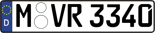 M-VR3340