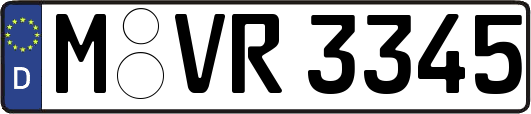 M-VR3345