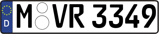 M-VR3349