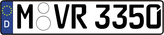 M-VR3350