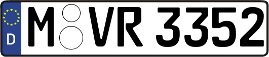 M-VR3352