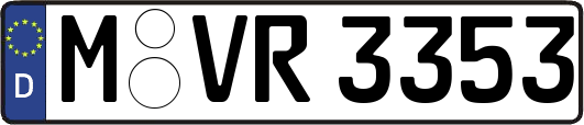 M-VR3353