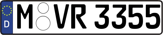 M-VR3355