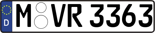 M-VR3363