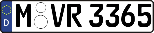 M-VR3365