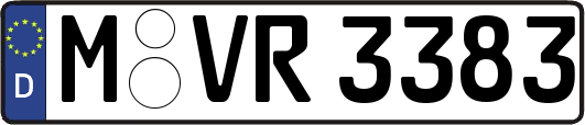 M-VR3383