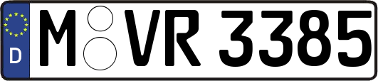 M-VR3385