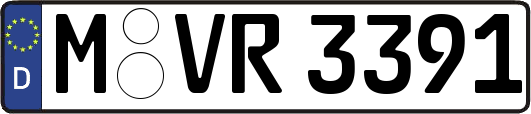 M-VR3391