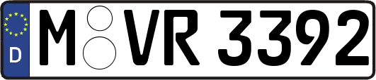 M-VR3392