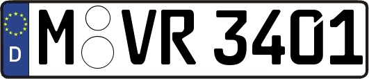 M-VR3401