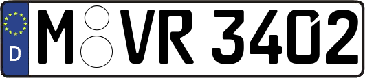 M-VR3402