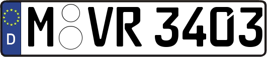 M-VR3403