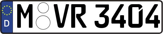 M-VR3404