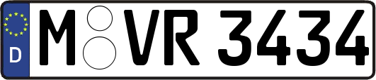 M-VR3434