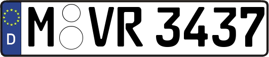 M-VR3437