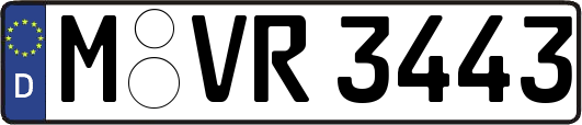 M-VR3443