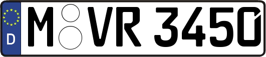 M-VR3450