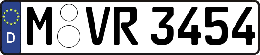 M-VR3454