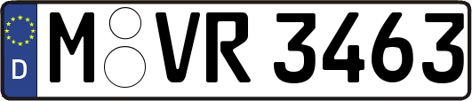 M-VR3463
