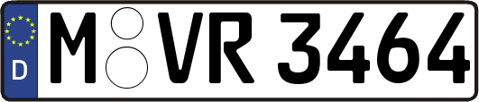 M-VR3464