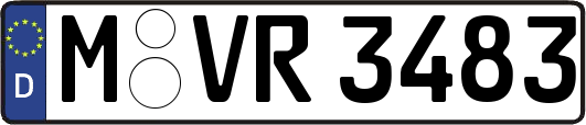 M-VR3483