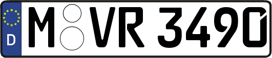 M-VR3490