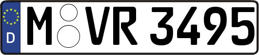 M-VR3495