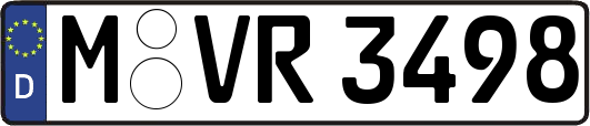 M-VR3498