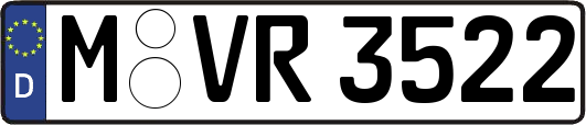 M-VR3522