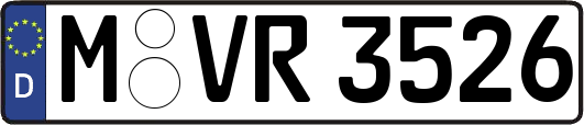 M-VR3526