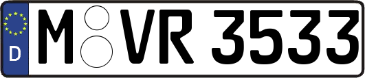 M-VR3533