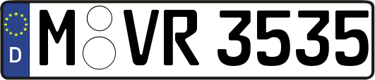 M-VR3535