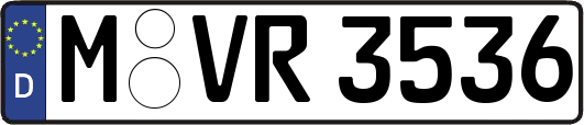 M-VR3536