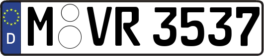M-VR3537