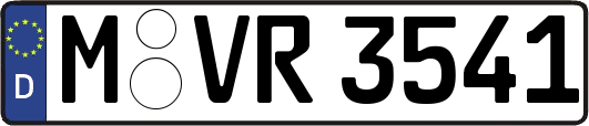 M-VR3541