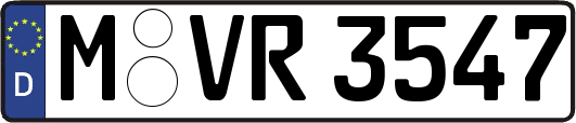 M-VR3547
