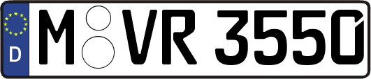 M-VR3550